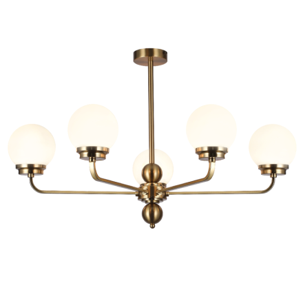 Люстра на штанге Rivoli Gayle 5100-305 Б0055657