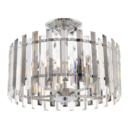Потолочная люстра Arte Milano Sorrento 375209/5/80/390 CR
