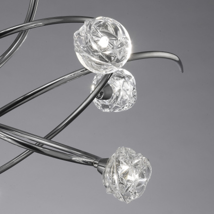 Подвесная люстра Mantra Maremagnum 3941