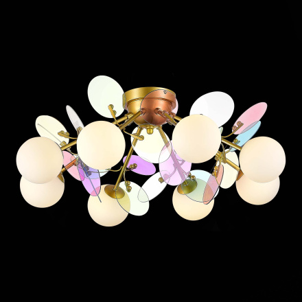 Люстра потолочная ST Luce Vola SLE2502-202-08