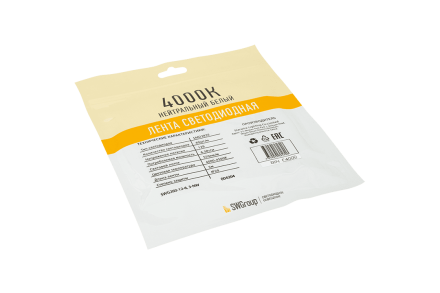 Светодиодная лента SWG SWG260-12-6.3-NW-M 009459