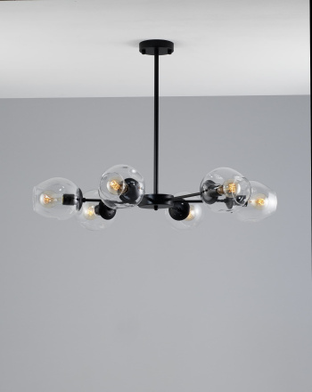 Потолочная люстра Moderli Simba V2160-C