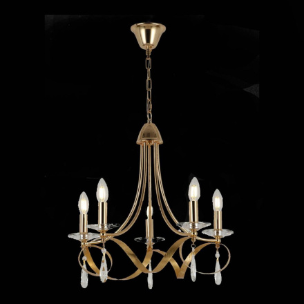 Настольная лампа (UL-00002232) Uniel TLD-545 Grey-White/LED/350Lm/3500K