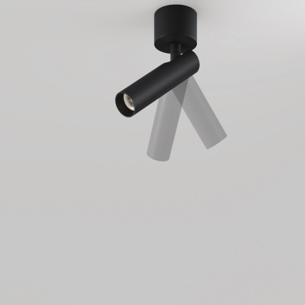 Спот Maytoni Focus T C141CL-L125-6W4K-B