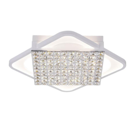 Потолочный светодиодный светильник Ambrella Light Modern Acrylic FA125