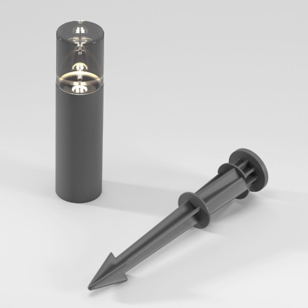 Грунтовый светильник Elektrostandard Hidden 4690389204166 35166/S a066035