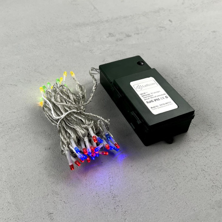 Гирлянда Нить Laitcom (LTC) EST50-4W10-8M