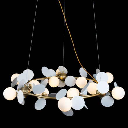 Подвесная люстра Loft IT Matisse 10008/1050 white