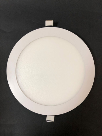 Встраиваемый светильник Elvan VLS-102R-18W-WH-Wh