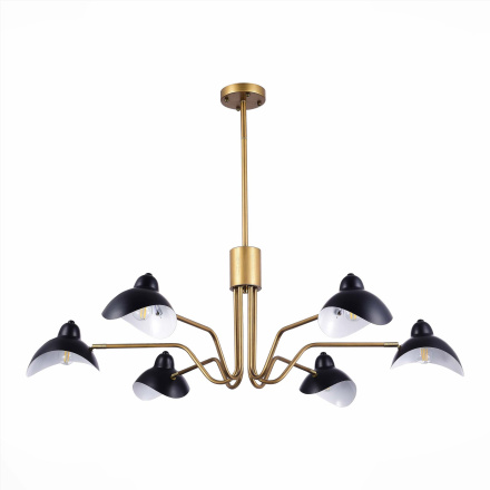 Люстра на штанге ST Luce Minne SL1801.313.06