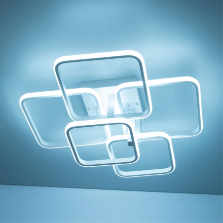 Потолочная люстра Citilux Бакстер CL230B150