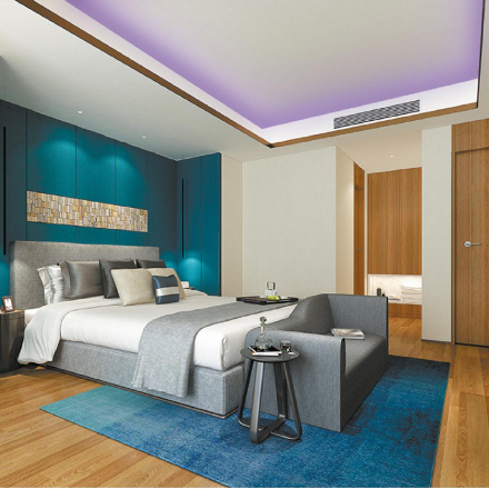 Светодиодная лента Apeyron 24В 14Вт/м COB, 512д/м IP20 5м фиолетовая 00-365