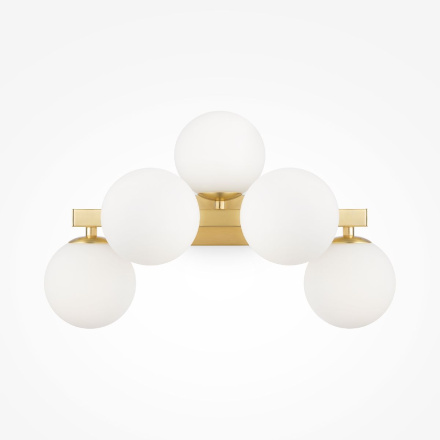 Настенный светильник Maytoni Dallas MOD547WL-05BS