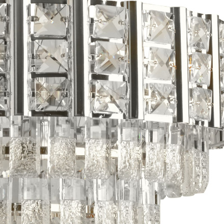 Подвесная люстра Reluce 08272-0.4-10 CR