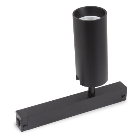 Трековый светильник AM Group SMART CYLINDER AM526 BK-220V-10W SMART