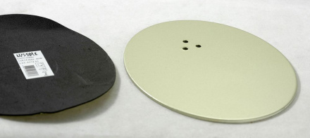 Настольная лампа Lussole GRLST-4374-01