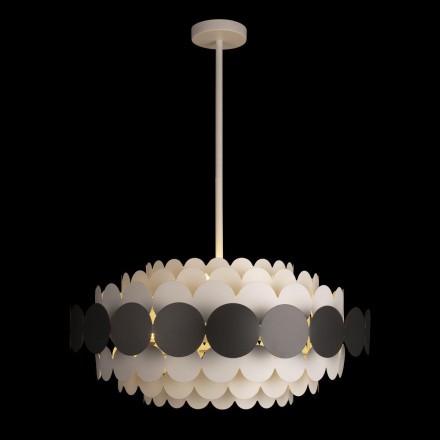 Люстра на штанге Loft IT Juicy 10310/S Black