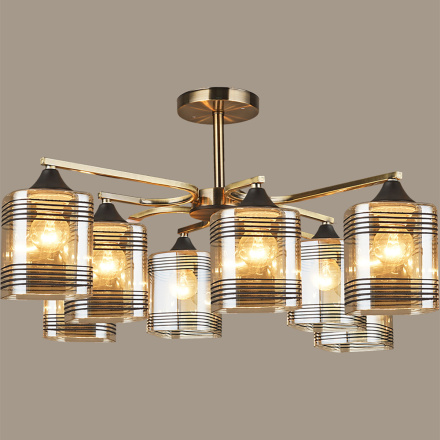 Люстра на штанге Reluce 01617-0.3-08