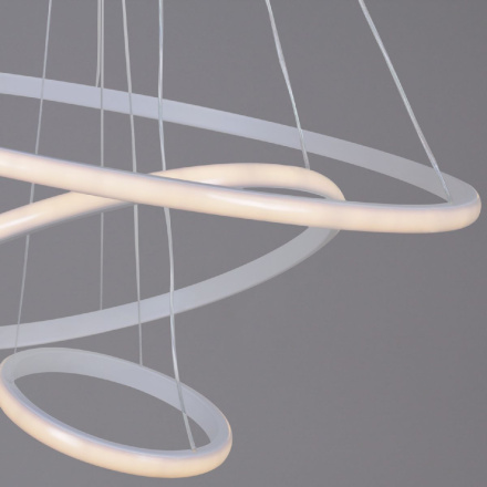 Подвесная люстра Reluce 99001-0.9-03D WH