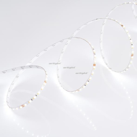 Светодиодная лента Arlight MICROLED-5000 24V White-CDW 4.5mm (2216, 240 LED/m, Bipolar) 024506