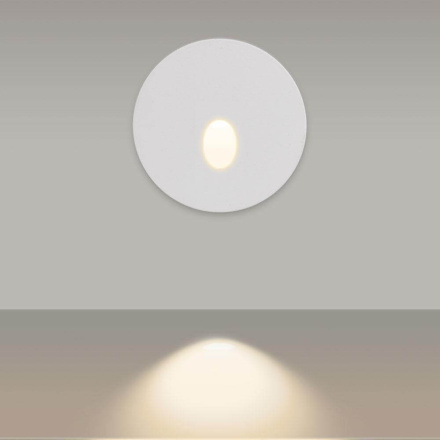 Светильник для ступеней Arlight LT-GAP-R70-3W Warm3000 025737