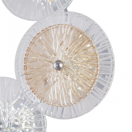 Настенный светильник Arte Milano 4.1252B.D250.H500.LED Ni