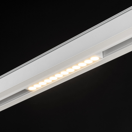 Трековый светильник Lumker SY-LINK-220-WH-12-WW 013648