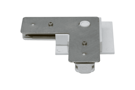 L-коннектор для однофазного встраиваемого трека SWG KXZ-RC-WH-L 004909