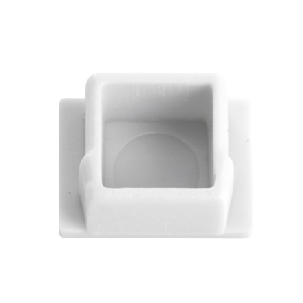 Заглушка без отверстия для профиля CAB261 (комплект 4шт) Feron LD372 48247