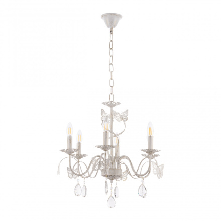 Подвесная люстра Arte Milano 346179/6 WT+SL