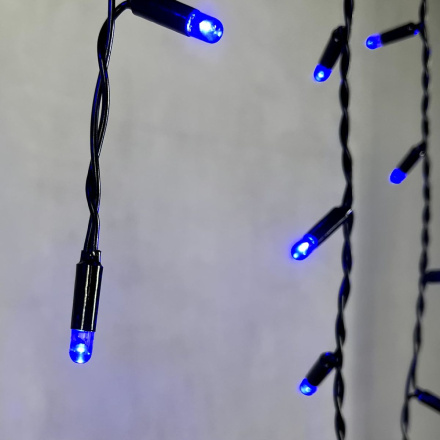 Гирлянда Бахрома с колпачком Laitcom (LTC) PIL120CAP-11-2B