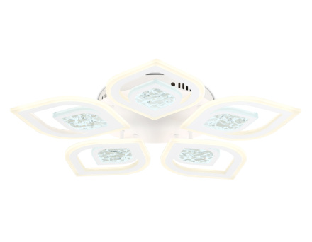 Потолочная люстра Ambrella Light Acrylica Original FA4292