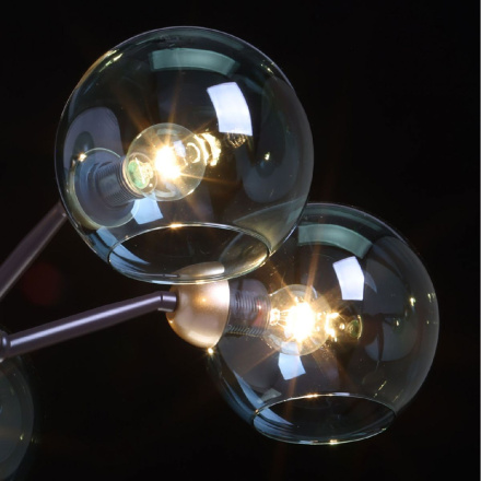 Люстра на штанге De Markt Гамбург 605017905