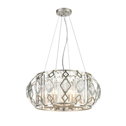 Подвесной светильник Kutek Sorrento New SOR-ZWR-1(P)