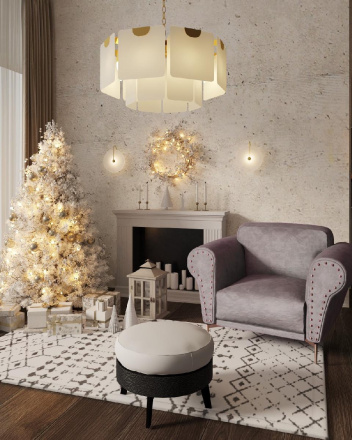 Бра Milosh tendence 0892WL-1AB