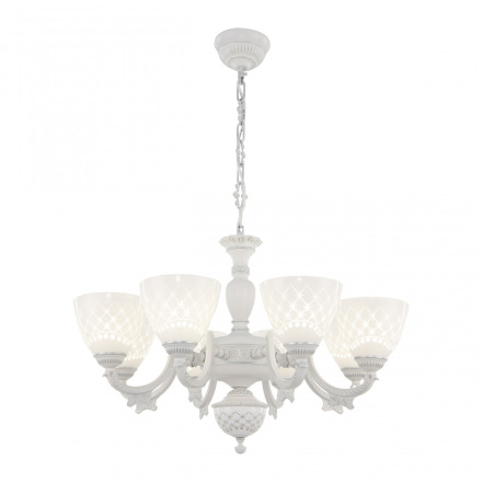 Подвесная люстра Arte Milano 343837/8 WT+SL