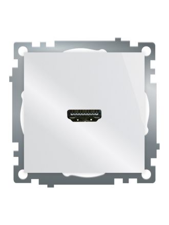 Розетка HDMI 2.1 Type A Stekker Катрин GLS00-7118-01 50058