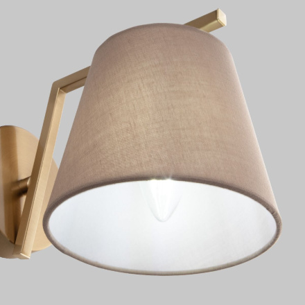 Бра Eurosvet Ozark 60149/1 латунь a064974