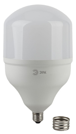 Лампа светодиодная Эра E40 65W 6500K LED POWER T160-65W-6500-E27/E40 Б0027924