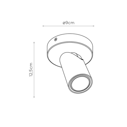 Спот Lucide XYRUS 23954/06/31