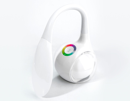 Настольная лампа с RGB подсветкой Ambrella Light Desk DE532