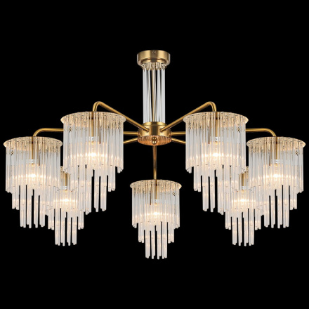 Люстра на штанге Illumico IL0109-7P-79 COP