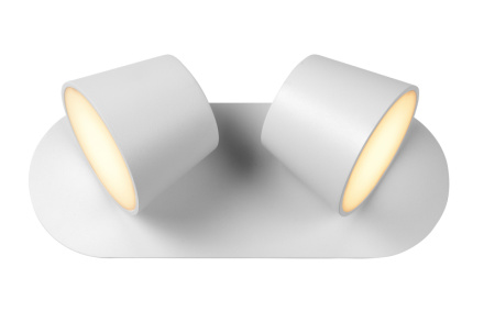 Спот iLedex Flexin W1118-2AS WH