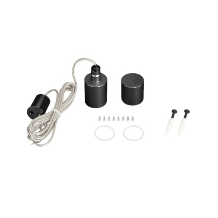 Подвес Arlight MOONLIGHT-VT-LIFT-TOP-D25 Black 048380