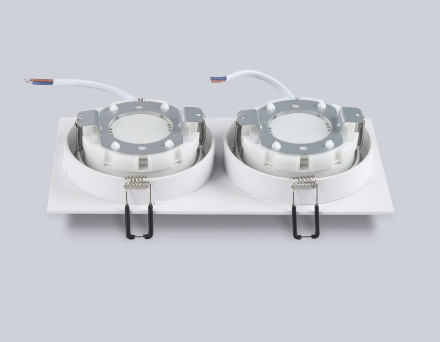 Встраиваемый светильник Ambrella Light Techno spot IP Protect TN6612