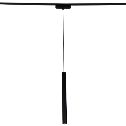 Трековый магнитный светильник Reluce 13007-9.3-001UR magnetic LED8W BK