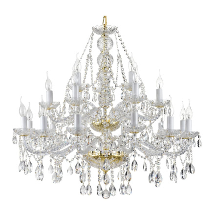 Подвесная люстра Maytoni Beatrix DIA019-21-G