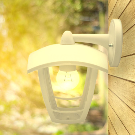 Уличный настенный светильник Apeyron Дели НБУ 07-60-002 У1 11-153