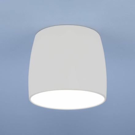 Встраиваемый светильник Elektrostandard 6073 MR16 WH белый 4690389123733