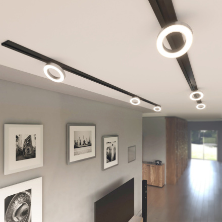 Трековый светильник Elektrostandard Spila 4690389176234